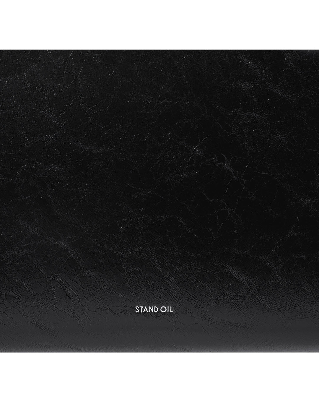 Stand Oil Oblong Mini Bag — Black