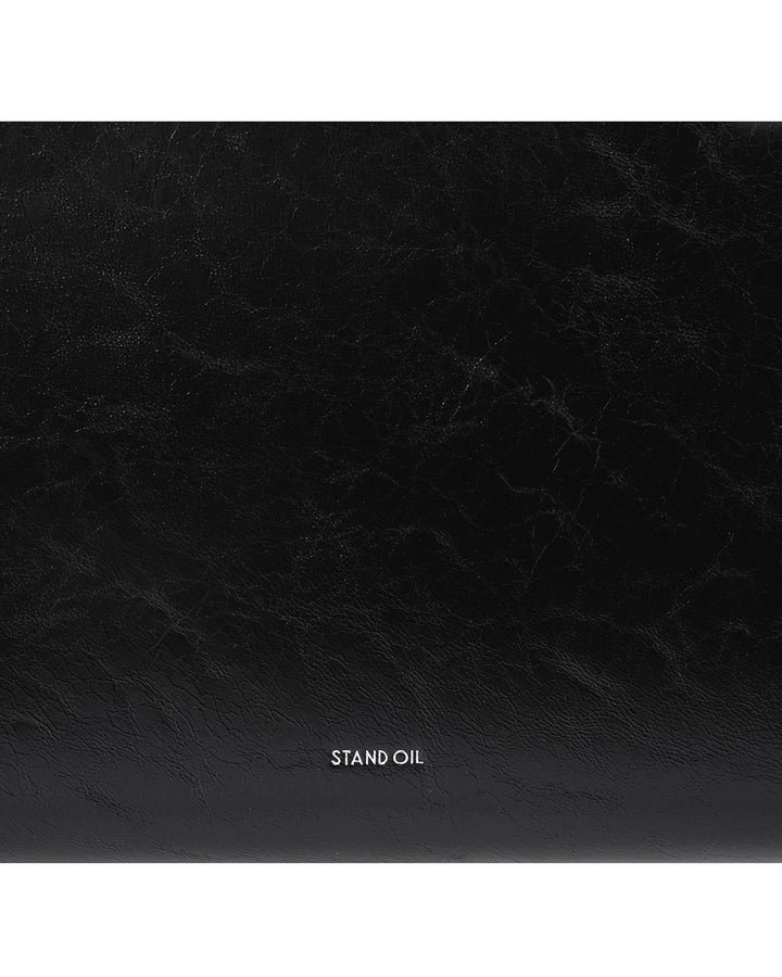Stand Oil Oblong Mini Bag — Black