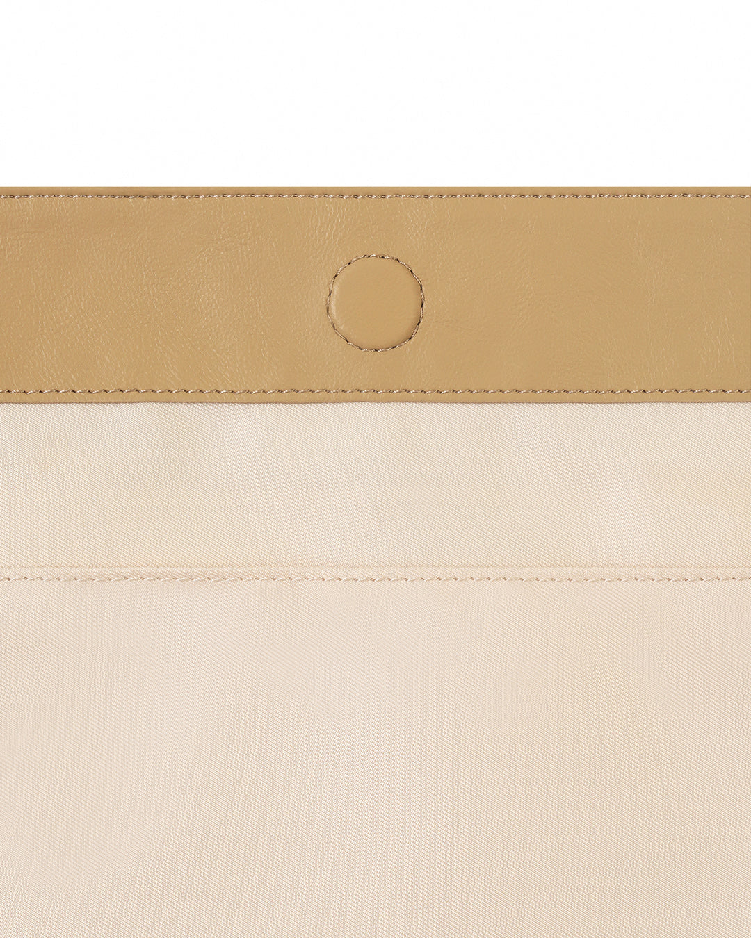 Stand Oil Mio Bucket Bag — Sand