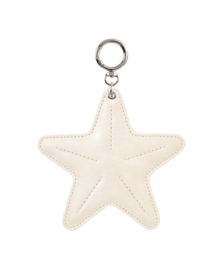 Stand Oil Starfish Sunglasses Holder — Cream