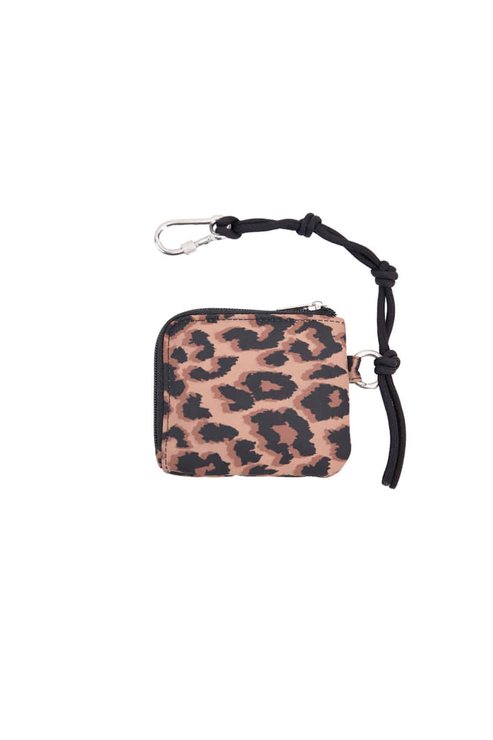 Matin Kim Pattern Sporty Wallet in Mix