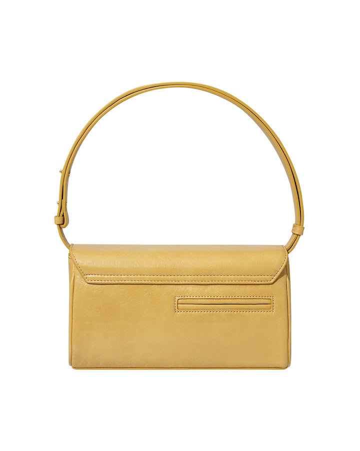 Stand Oil Butter Bag Classic — Mustard