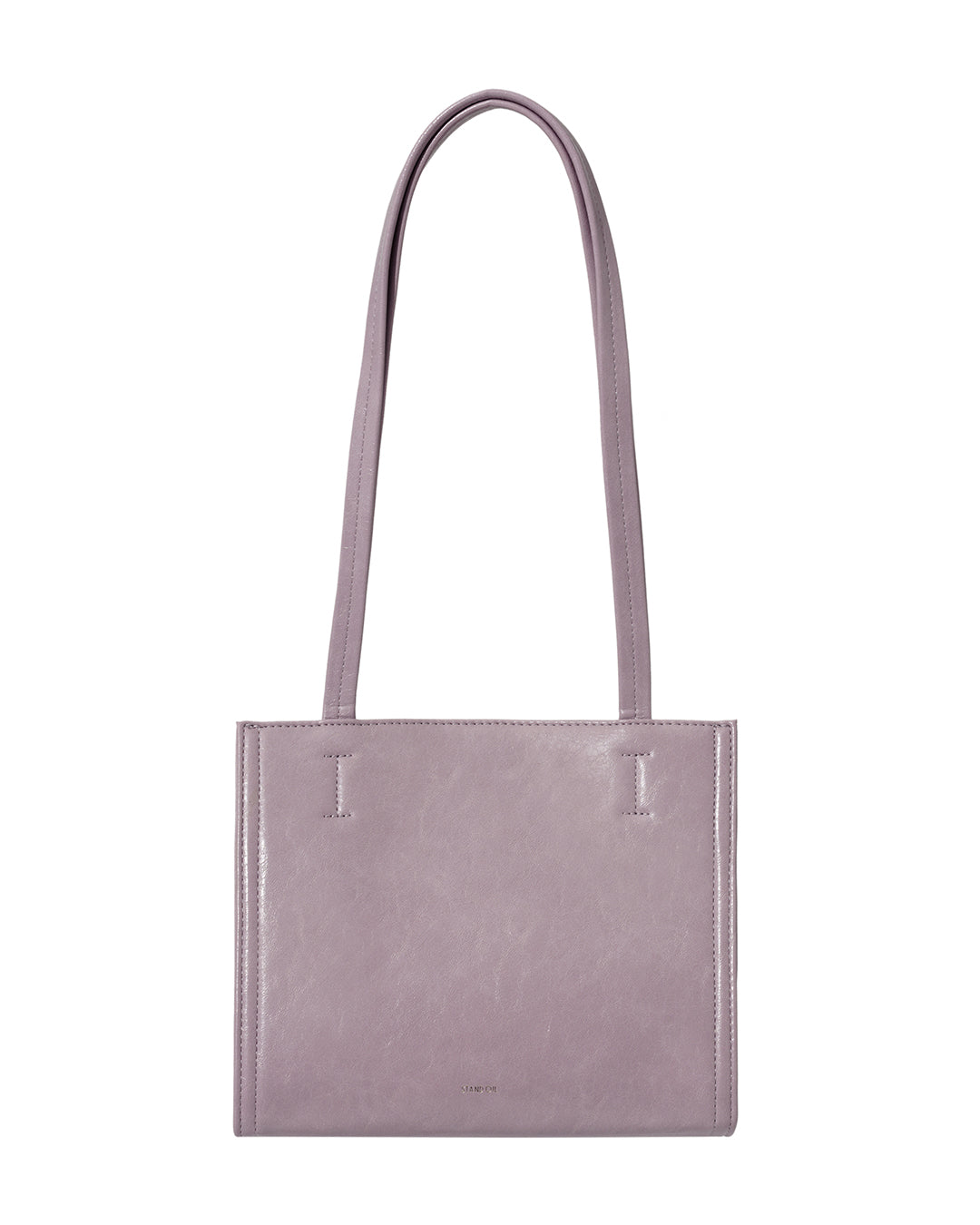 Stand Oil Oblong Mini Bag — Lavender