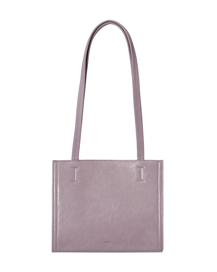 Stand Oil Oblong Mini Bag — Lavender