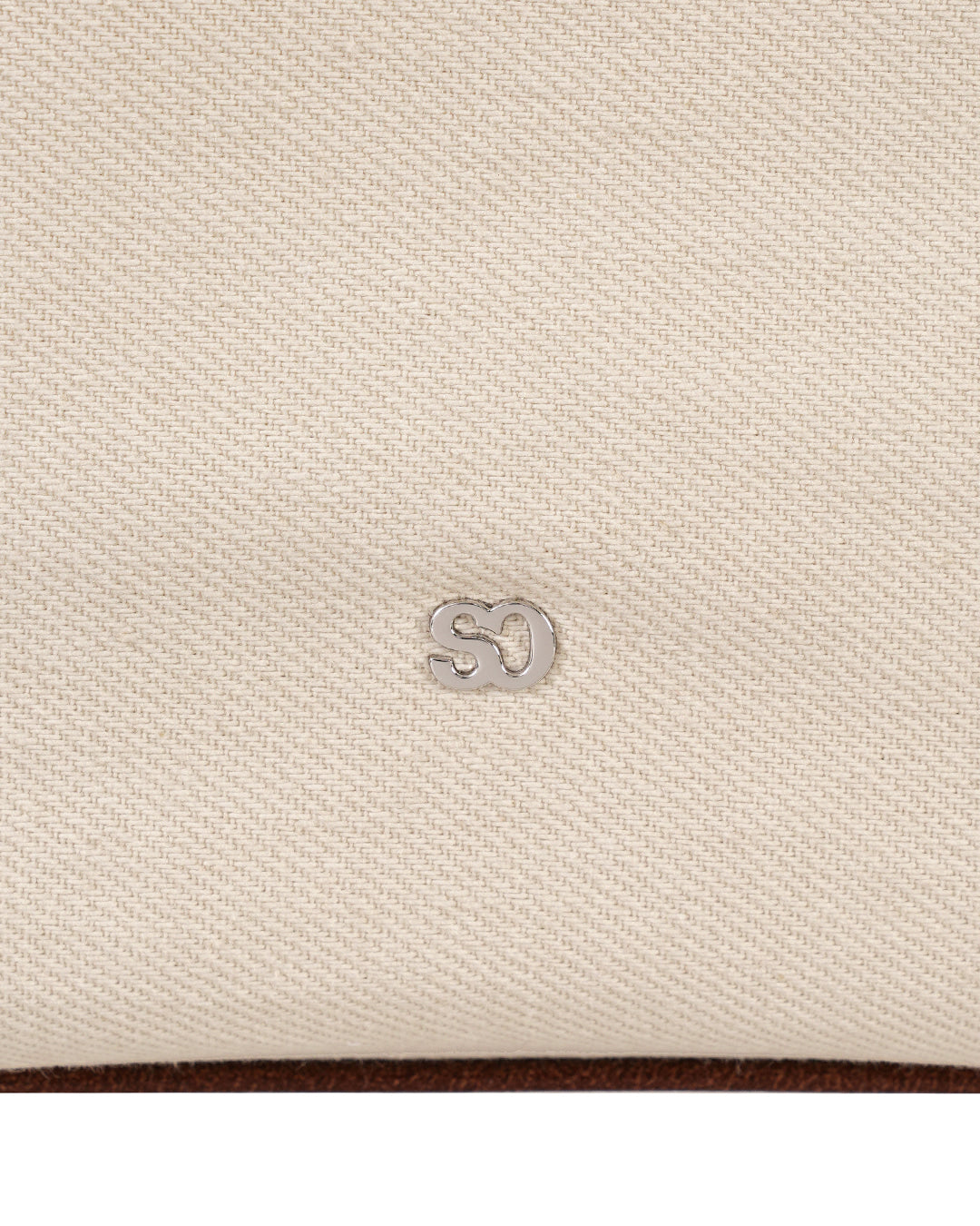 Stand Oil Ringo Bag — Reversible Canvas Crossbody — Canvas Brown
