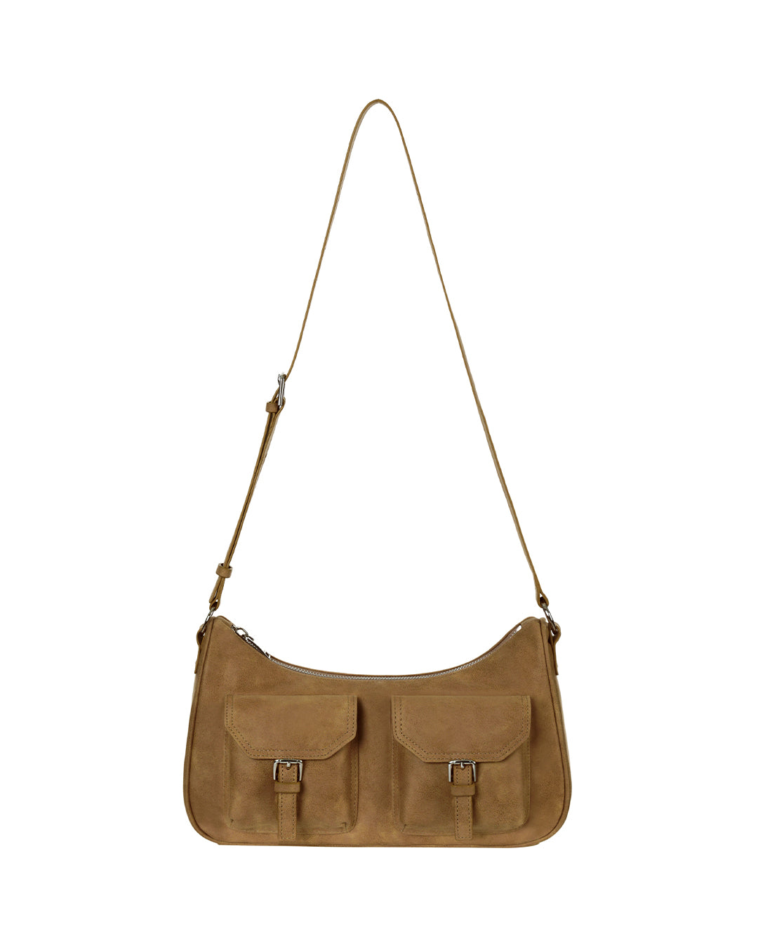 Stand Oil Joey Bag Mini — Camel