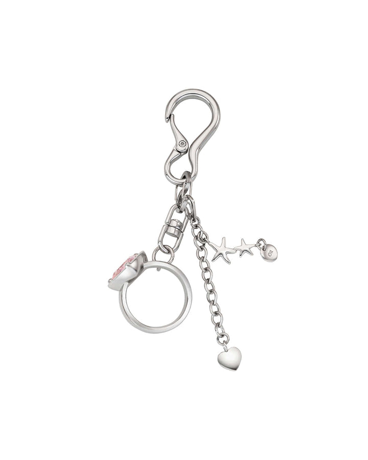 Stand Oil Twinkle Keyring — Pink