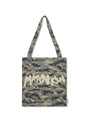 Matin Kim Camouflage Ecobag — Khaki
