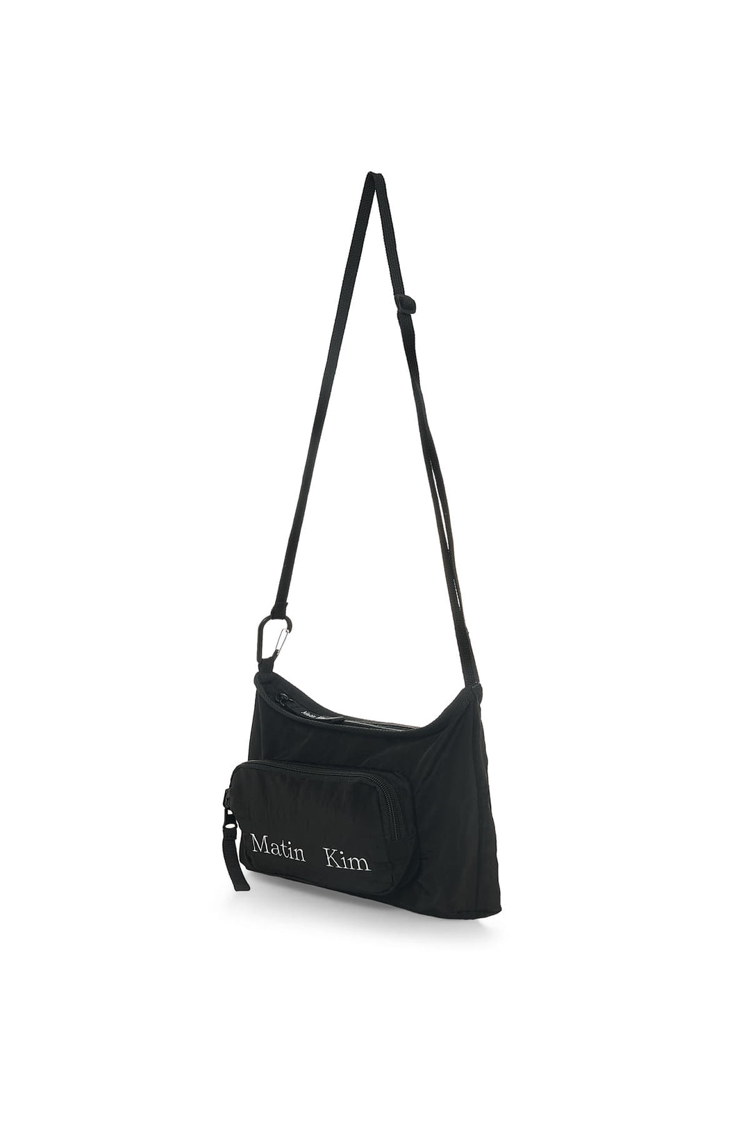 Matin Kim Packable Cross Pocket Bag — Black