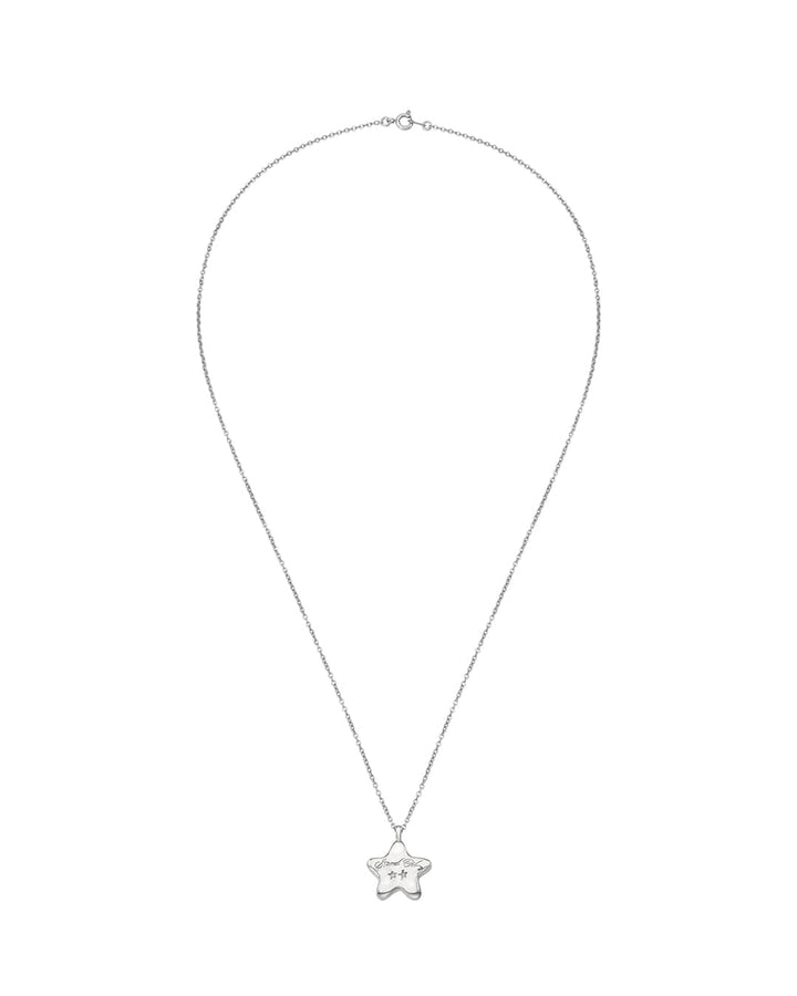 Stand Oil Etoile Necklace Set — Silver