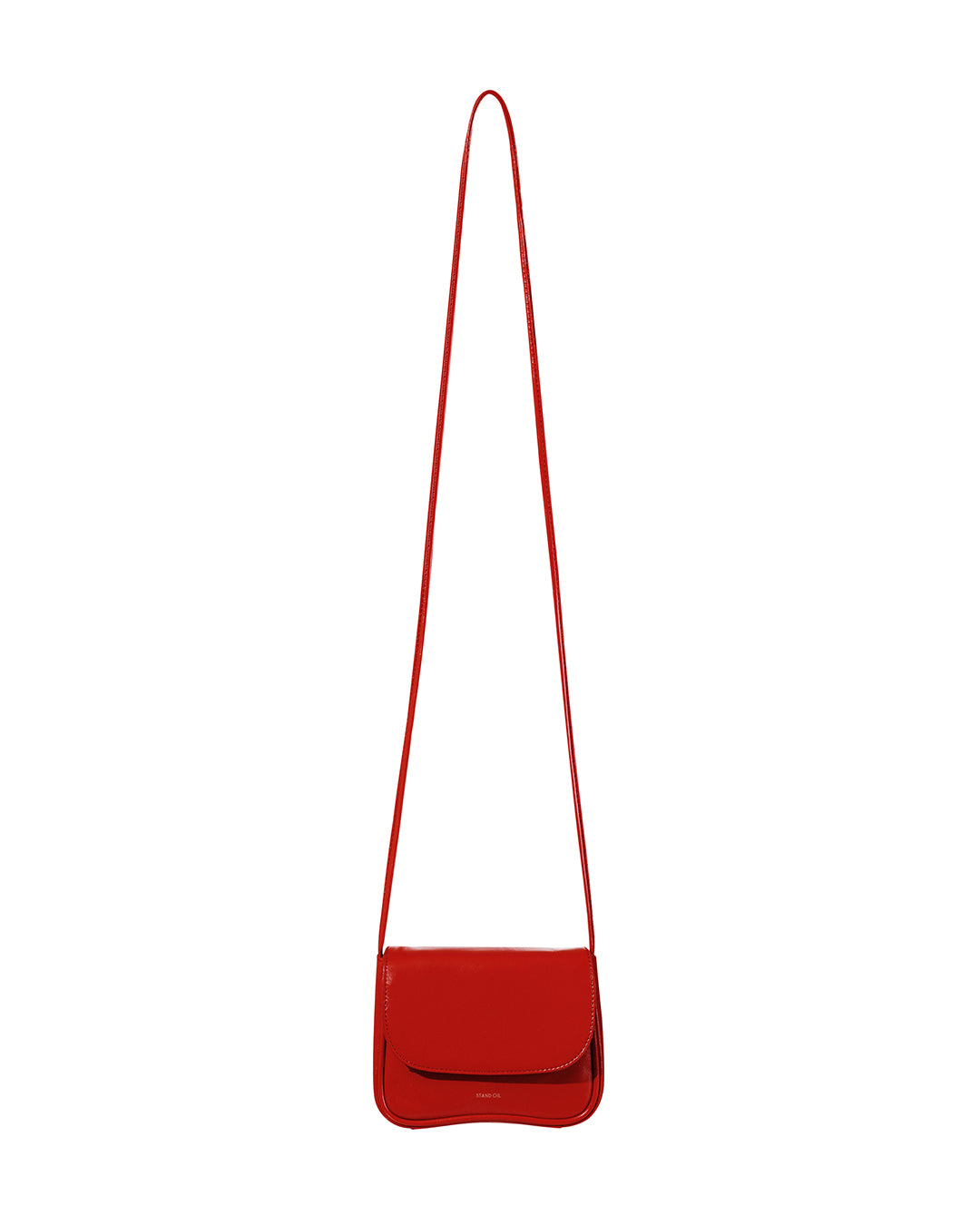 Stand Oil Cookie Bag — Red
