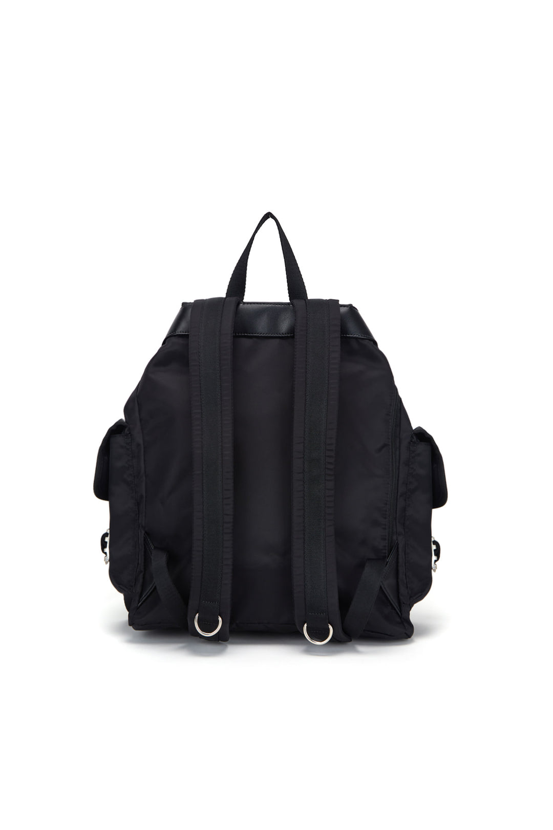 Matin Kim Pocket Utility Large Backpack — Black