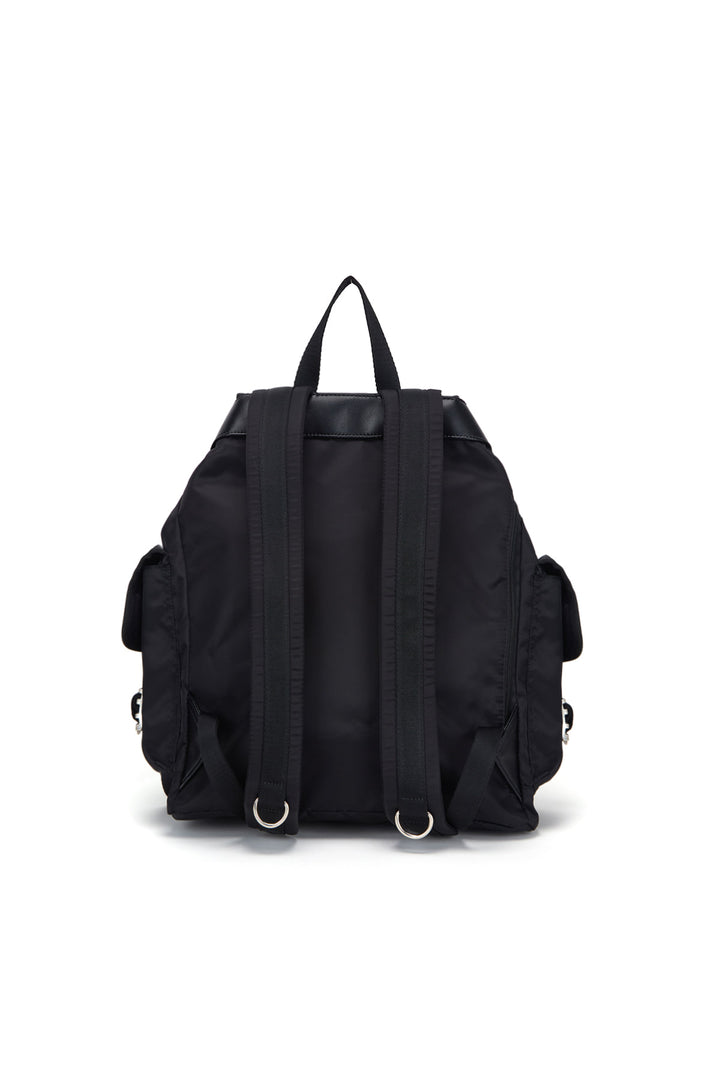 Matin Kim Pocket Utility Large Backpack — Black