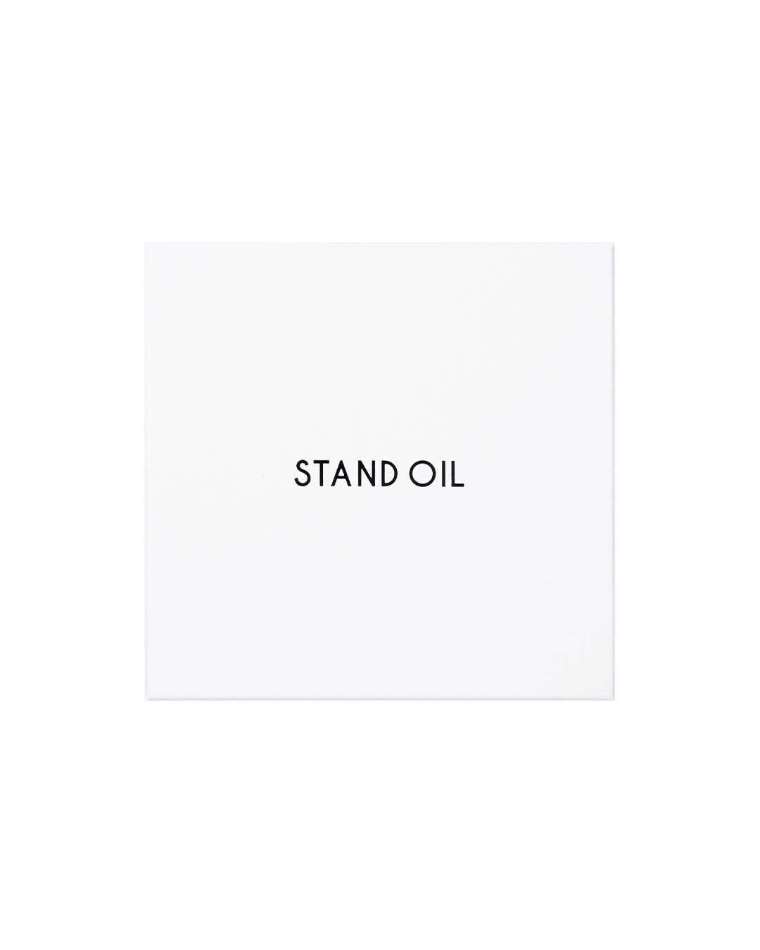 Stand Oil My Charm Set — Bag Charm Trio — Black