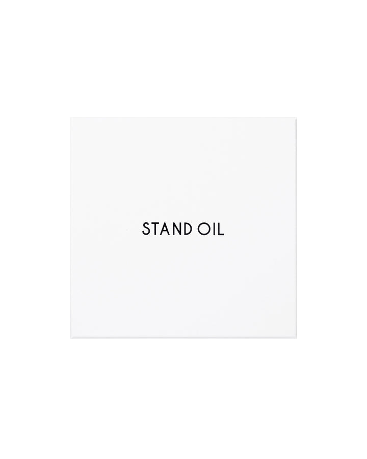 Stand Oil My Charm Set — Bag Charm Trio — Black