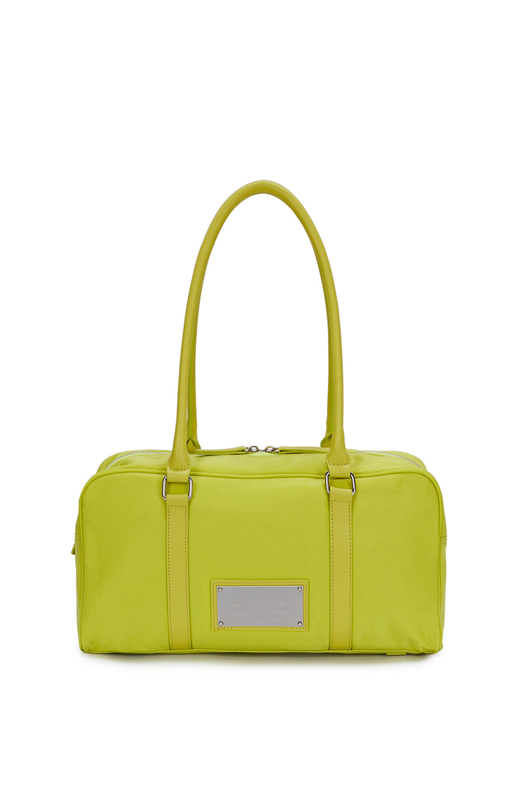 Matin Kim Sporty Nylon Tote Bag — Black