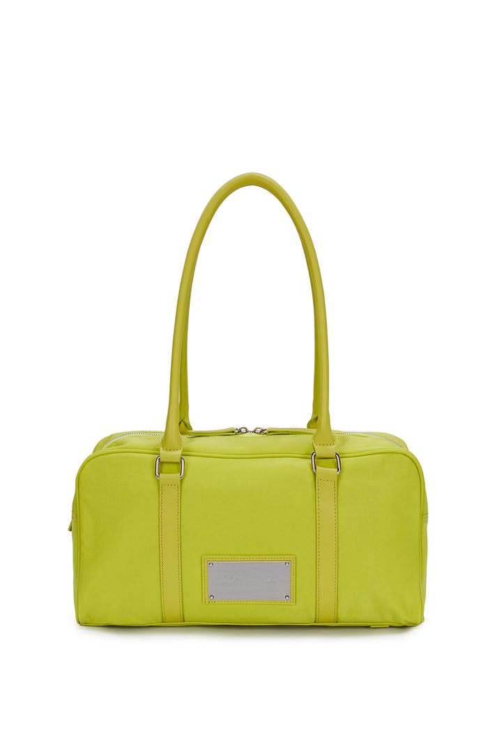 Matin Kim Sporty Nylon Tote Bag — Black