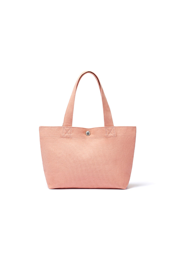 Matin Kim Canvas Mini Tote Bag — Pink