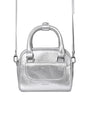 Stand Oil Chubby Bag Tiny — Silver