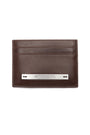 Matin Kim Vintage Card Wallet — Brown