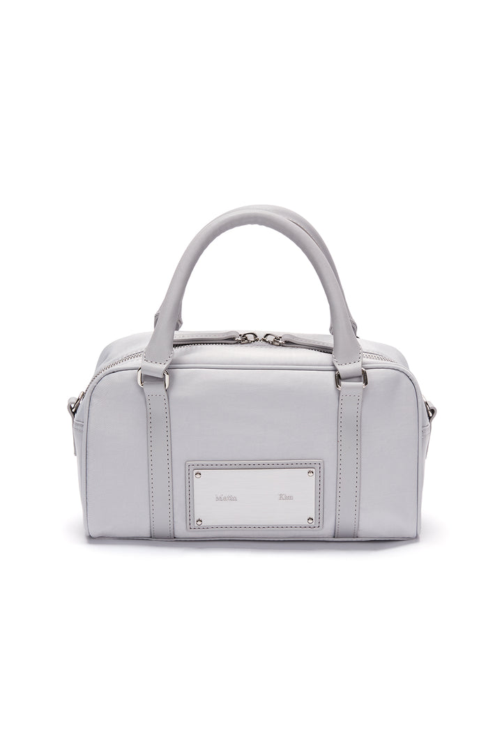 Matin Kim Baby Sporty Tote Bag — Light Grey