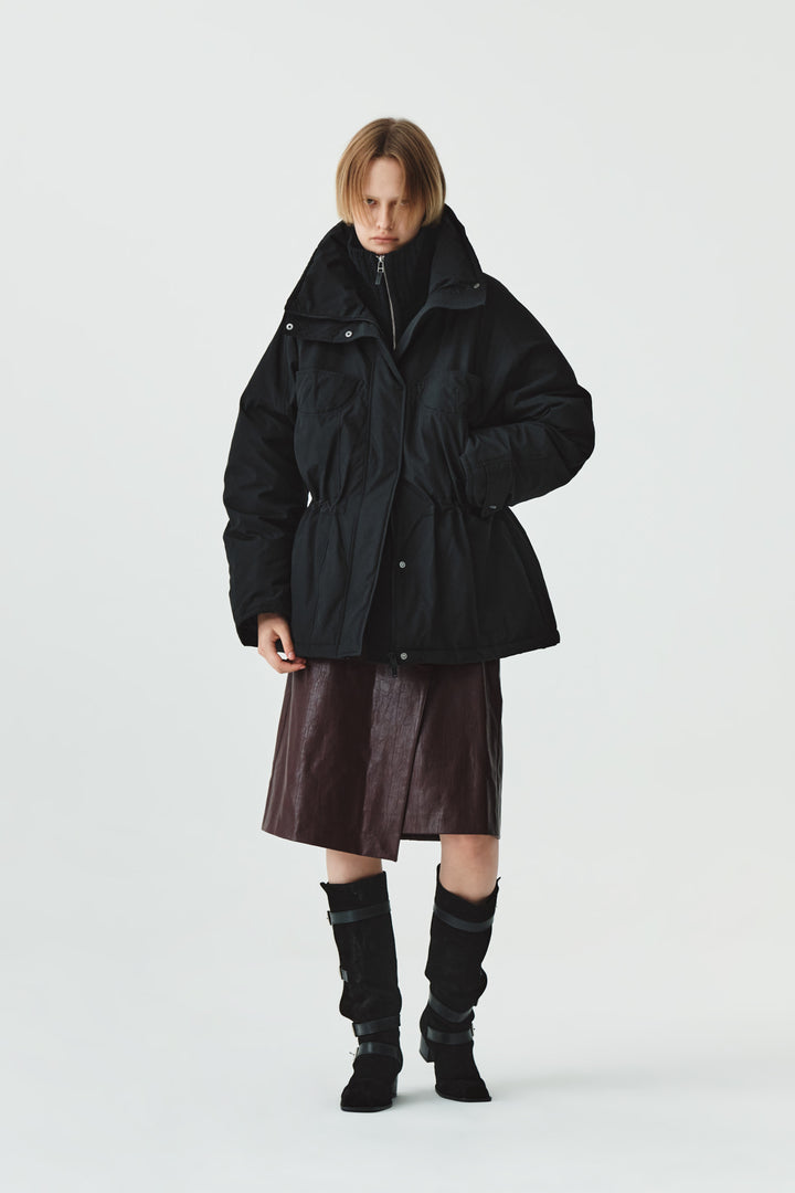 KIMMATIN Hunting Down Jumper — Black