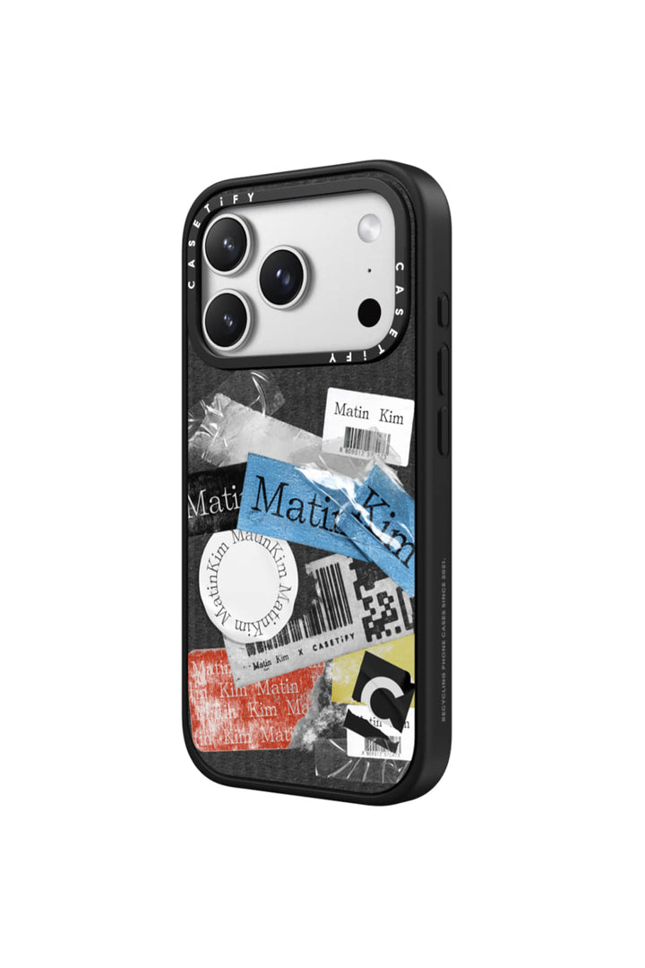 Matin Kim x Casetify Postbox Case Mix