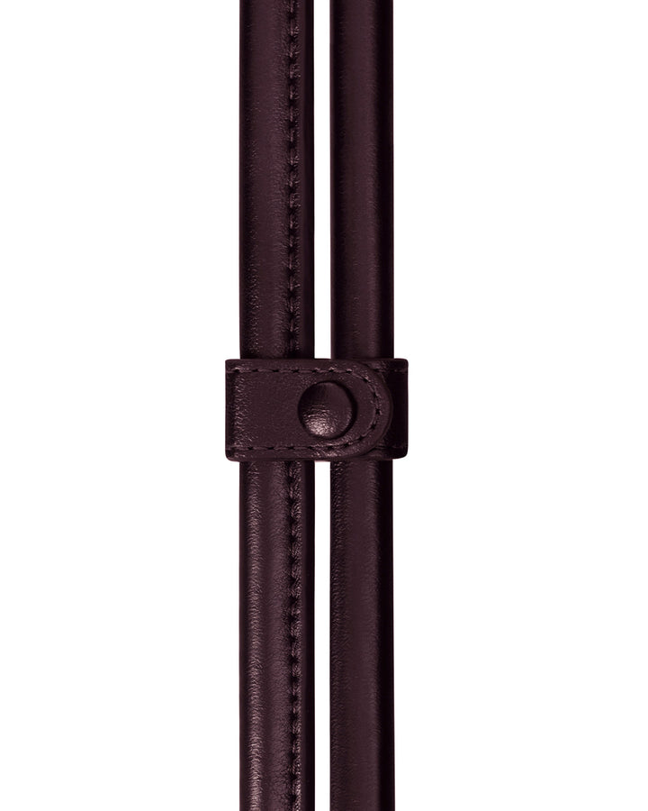 Stand Oil Breezy Bag Mini — Plum