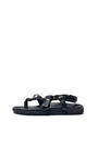 Matin Kim String Flip Flop Sandal — Black
