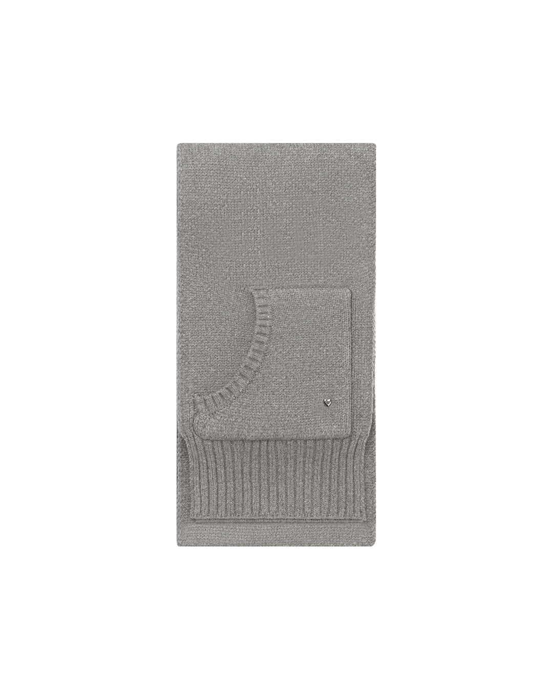 Stand Oil Dreamy Muffler — Gray