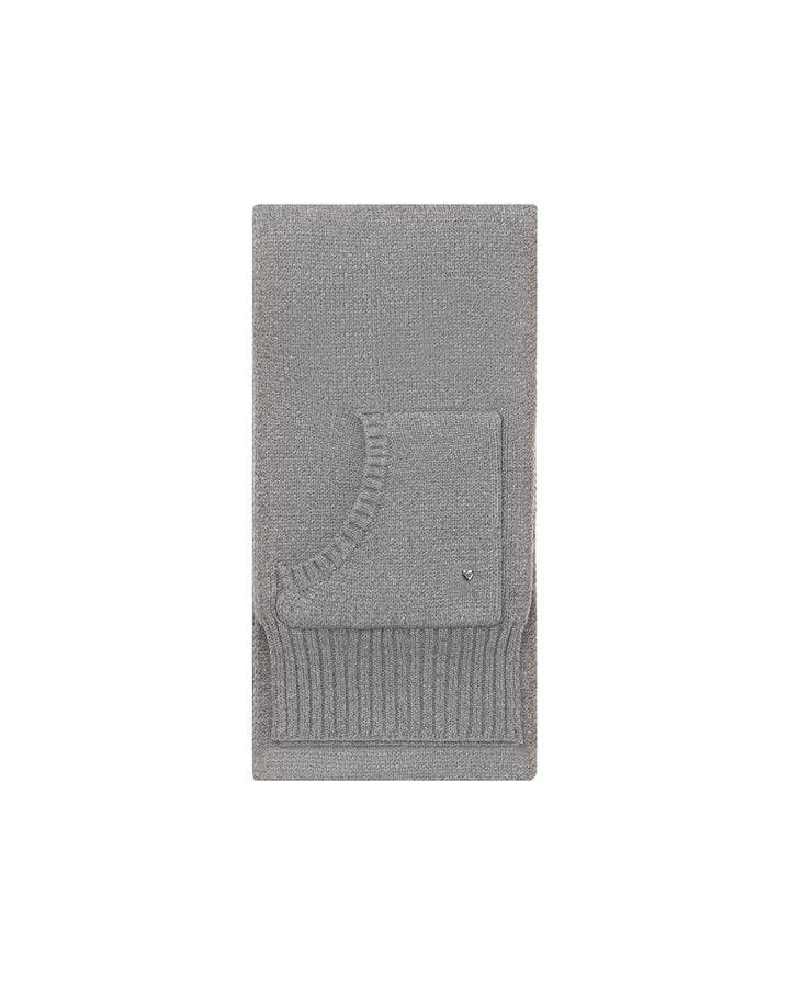 Stand Oil Dreamy Muffler — Gray