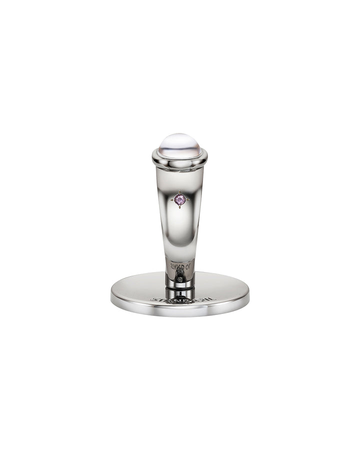 Stand Oil Bonbon Gripring — Candy-Inspired Bag Charm — Silver