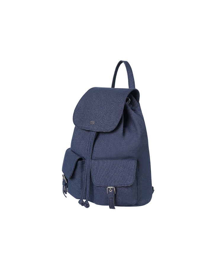 Stand Oil Hug Backpack — Denim