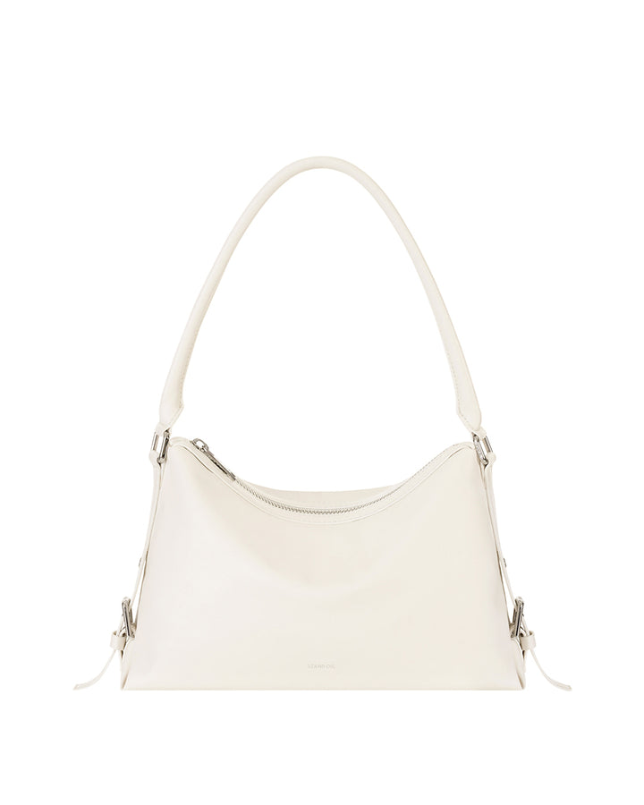 Stand Oil Mushy Bag Mini — Cream