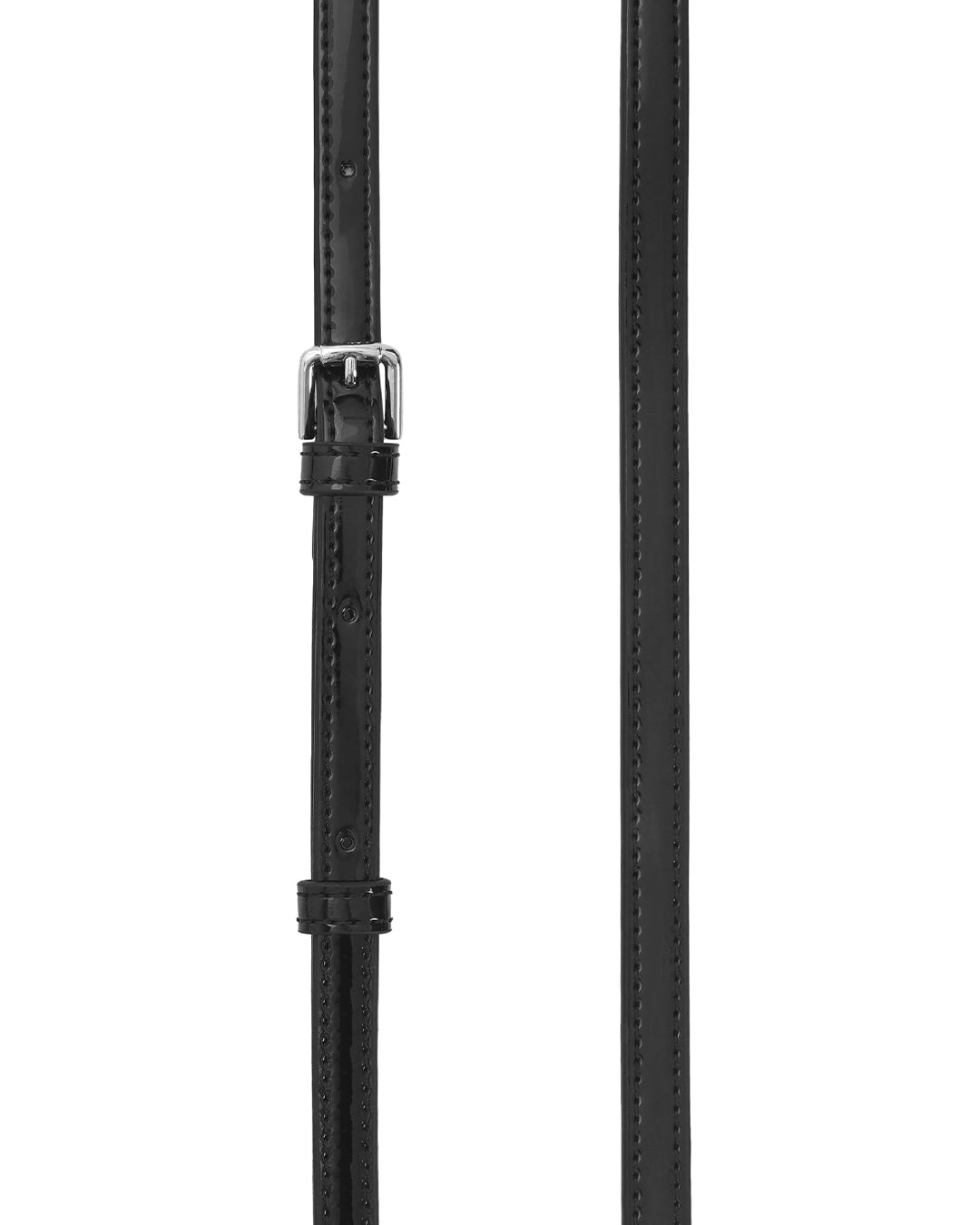 Stand Oil Fleeting Momo Mini Bag — Black