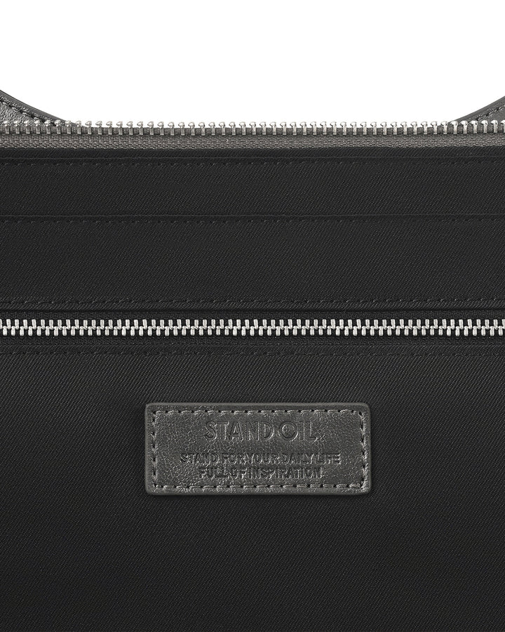 Stand Oil Breezy Bag Mini — Metallic Gray