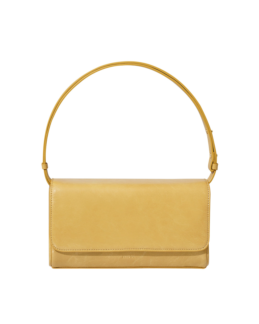 Stand Oil Butter Bag Classic — Mustard
