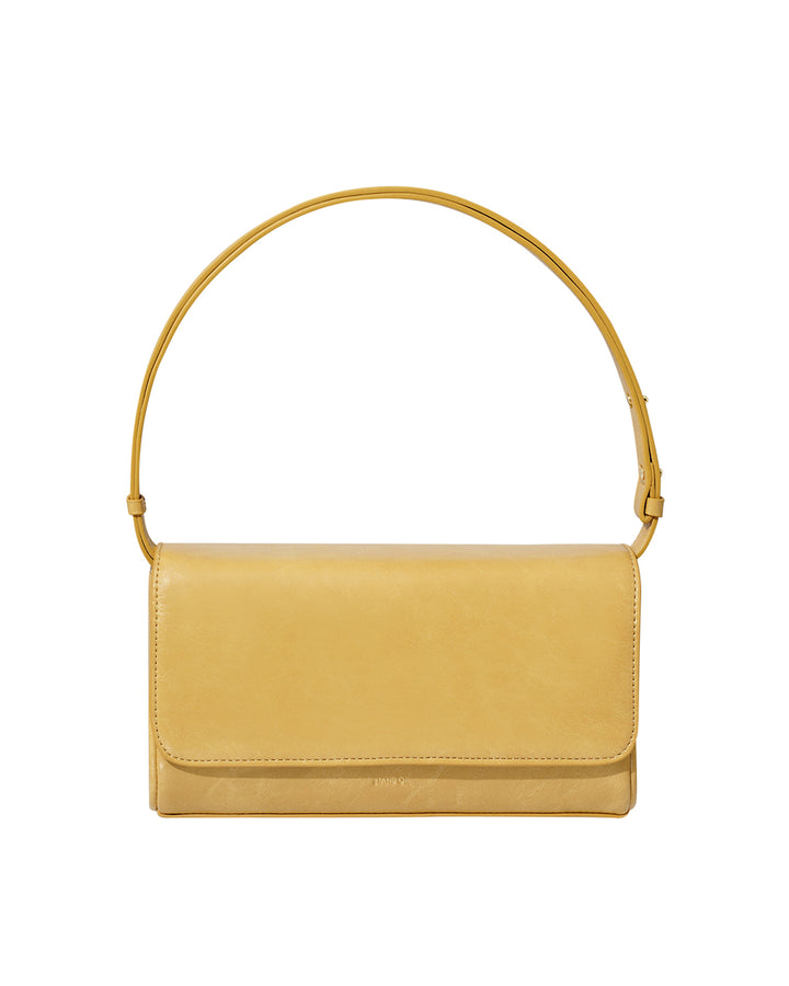 Stand Oil Butter Bag Classic — Mustard
