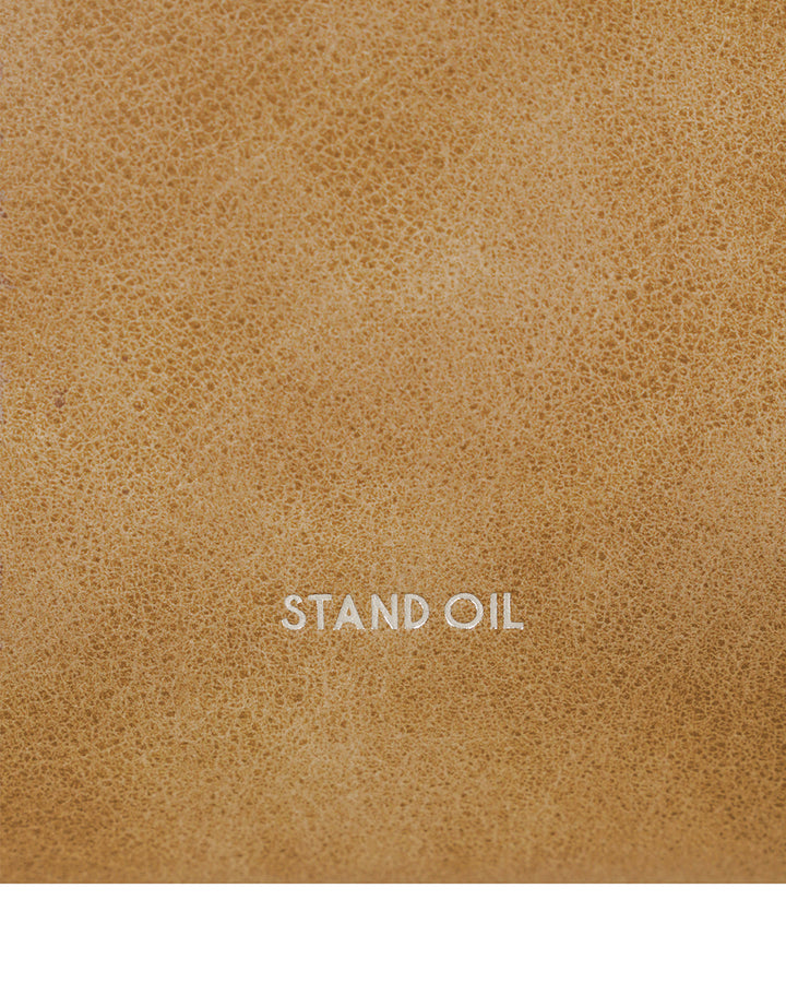Stand Oil Mushy Bag Mini — Camel