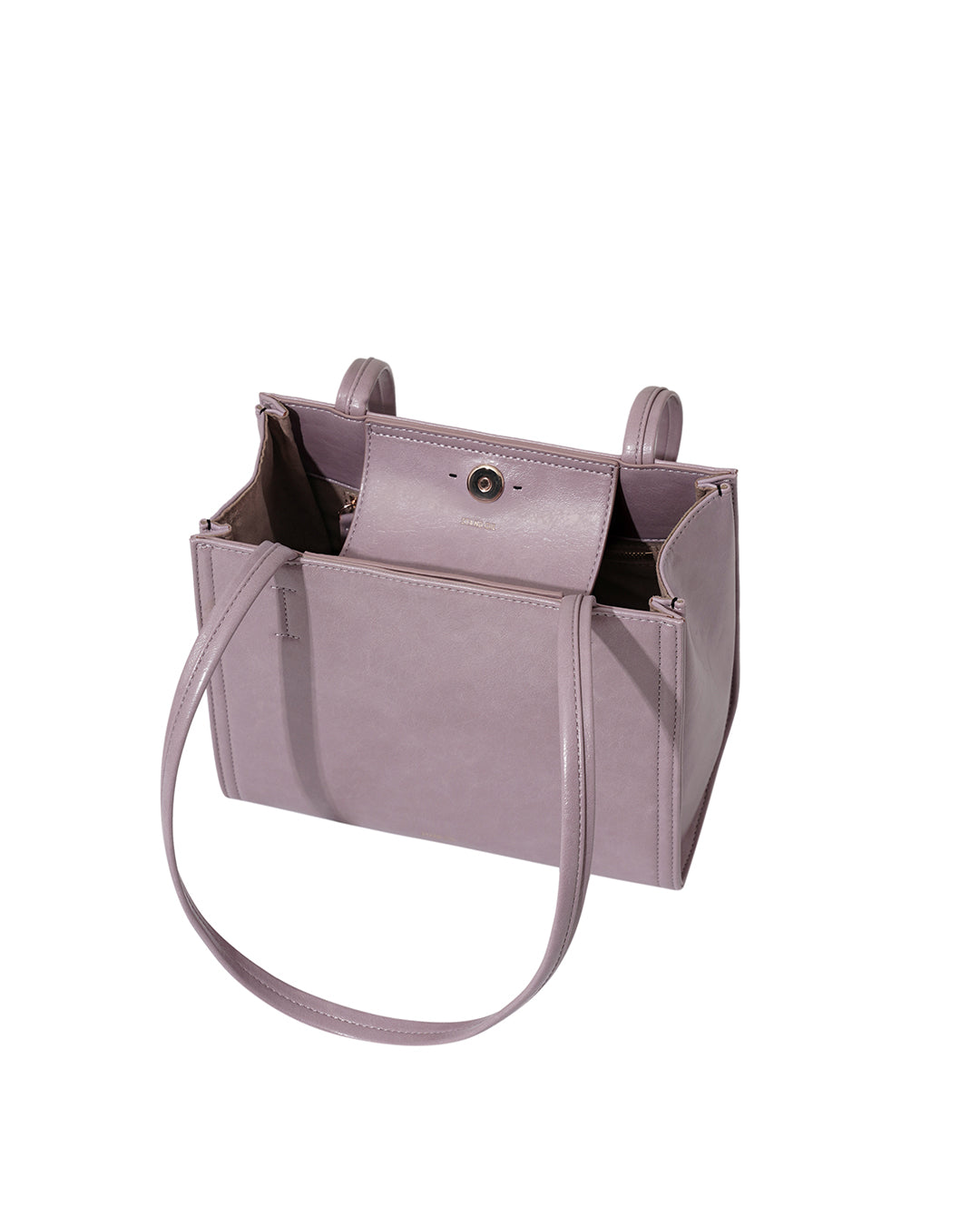 Stand Oil Oblong Mini Bag — Lavender