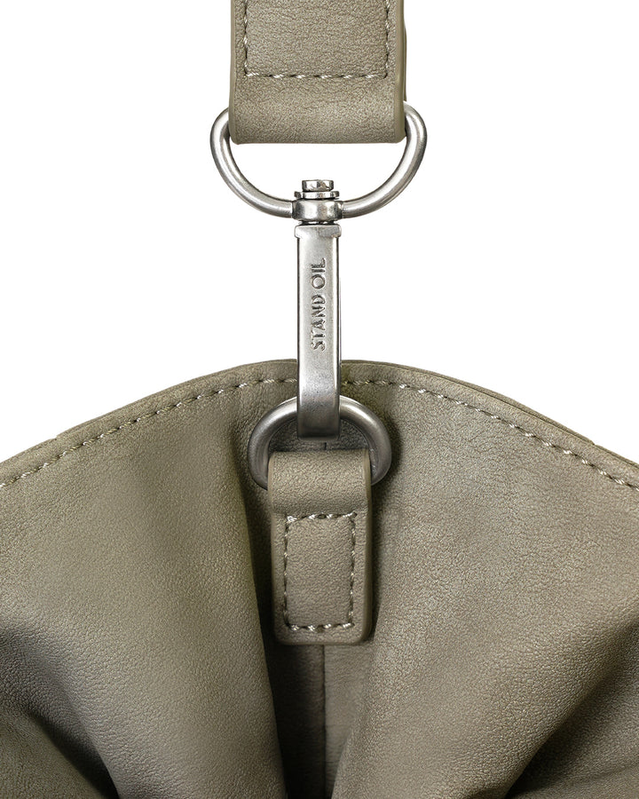 Stand Oil Breezy Bag — Light Gray