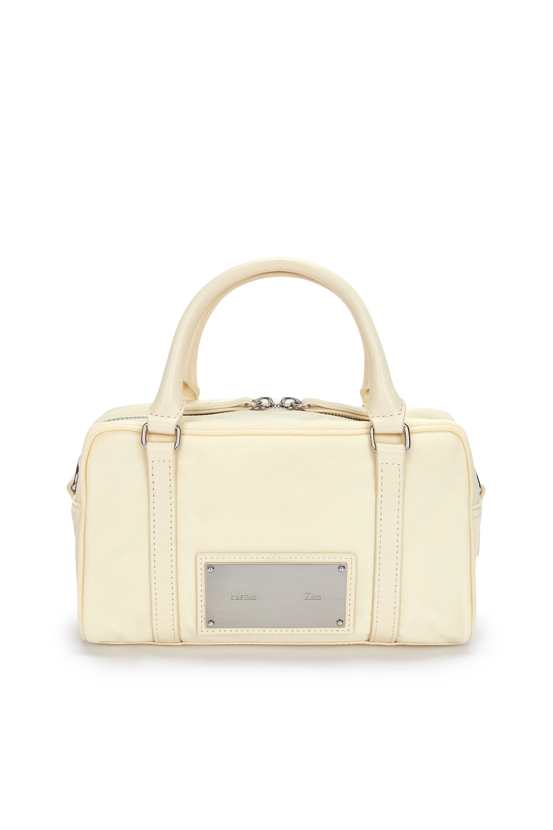 Matin Kim Baby Sporty Tote Bag — Cream