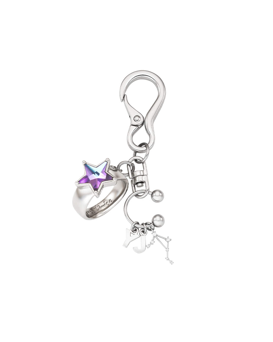 Stand Oil Jenaissante Charm Set — Lavender