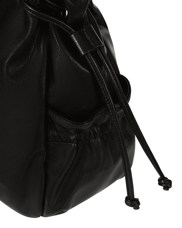 Stand Oil Breezy Bag — Black