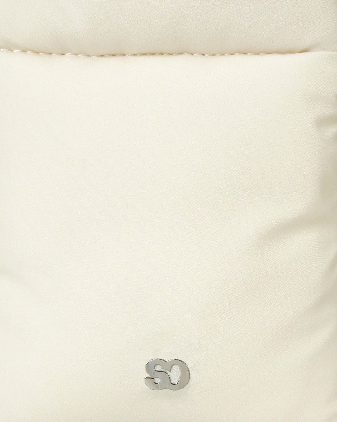 Stand Oil Bubble Bag Mini — Cream