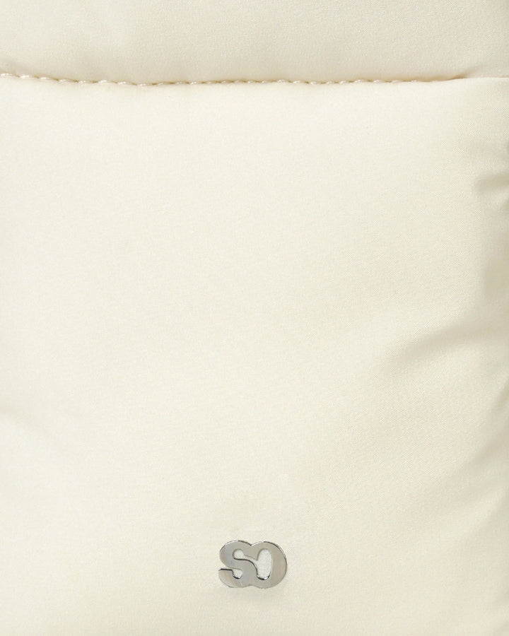 Stand Oil Bubble Bag Mini — Cream