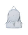 Stand Oil Tied Backpack — Fog Blue