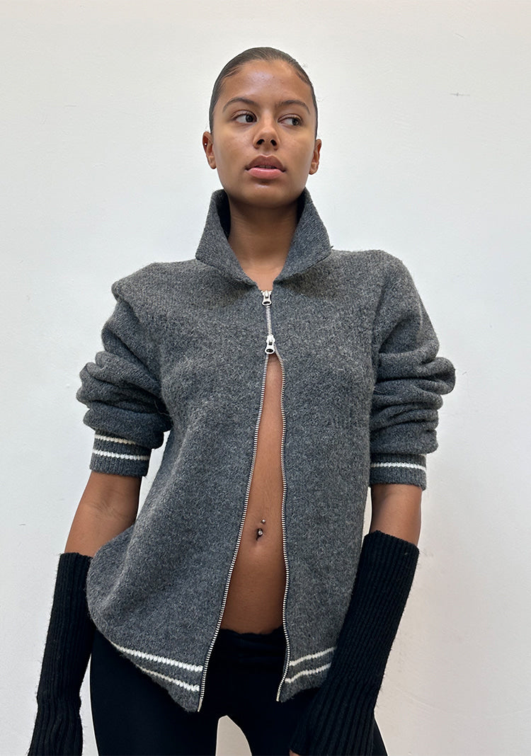 Matin Kim Global Record Nhỏgirl Jacket