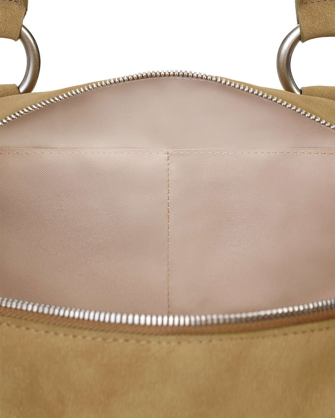Stand Oil Zuni Bag — Washed Leather Crossbody — Mustard
