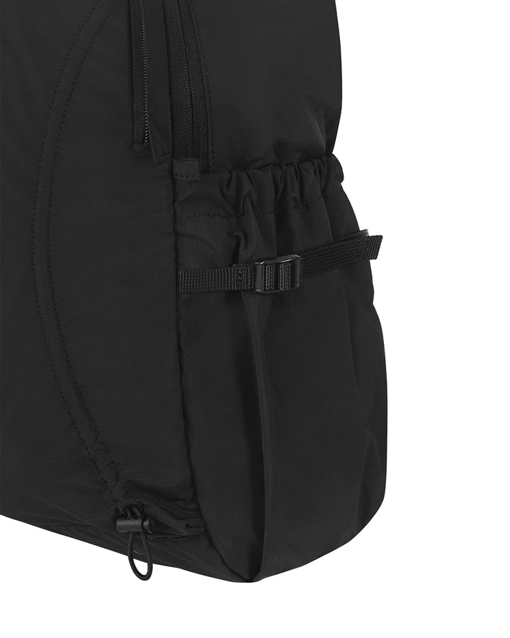 Stand Oil Plico Backpack — Black